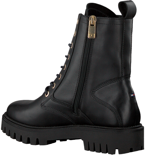 shaded boot tommy hilfiger
