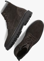 Braune BLACKSTONE Ankle Boots BRODY - medium