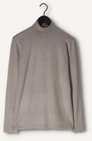 Taupe PUREWHITE Rollkragenpullover SEASONAL ESSENTIAL TURTLE NECK Taupe PUREWHITE Rollkragenpullover SEASONAL ESSENTIAL TURTLE NECK - medium
