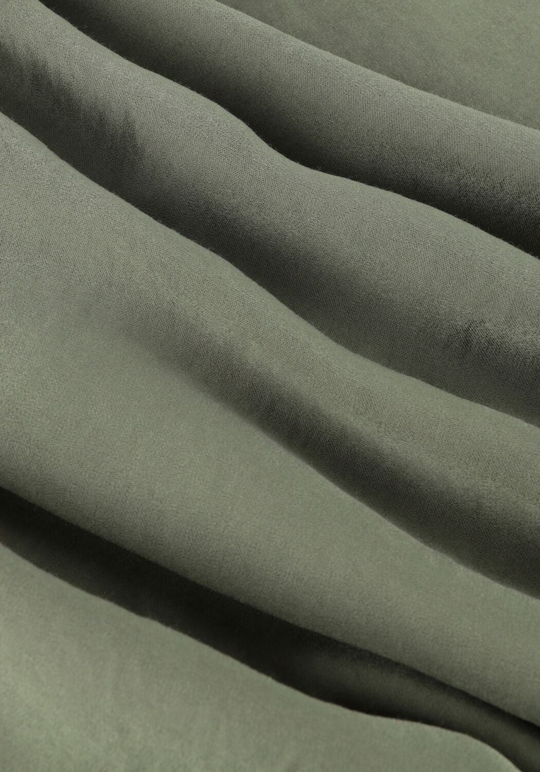 Gr&uuml;ne MSCH COPENHAGEN Blusen MSCHNANELLA MALUCA SHIRT - large