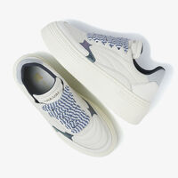 Blaue VIA VAI Sneaker Low ISA JOSIE - medium