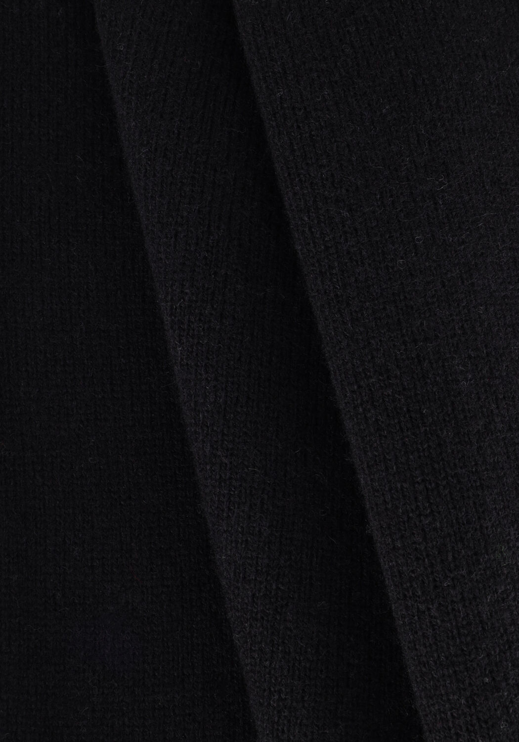 Schwarze MINIMUM Pullover HJULER 2.0 7349 - large