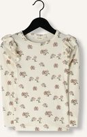 Beige LIL' ATELIER Tops & T-shirts NMFGAVO EKO LS SLIM TOP LIL NOOS Beige LIL' ATELIER Tops & T-shirts NMFGAVO EKO LS SLIM TOP LIL NOOS - medium