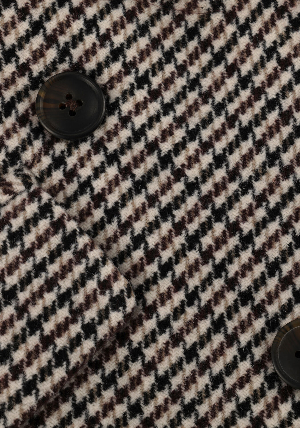 Braune MSCH COPENHAGEN Blazer MSCHFLORENCIA BLAZER CHK - large