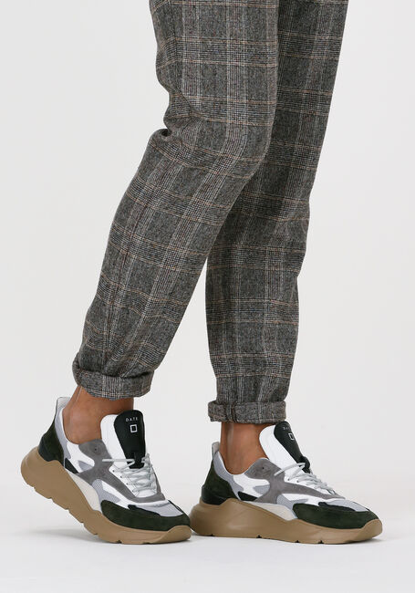 Grüne D.A.T.E Sneaker Low FUGA HEREN - large