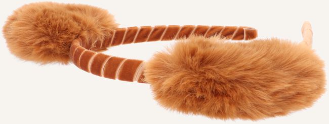 Braune LE BIG Haarbänder TRUUS HEADBAND Braune LE BIG Haarbänder TRUUS HEADBAND - large