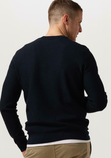 Dunkelblau BOSS ORANGE Pullover ANOIN - large