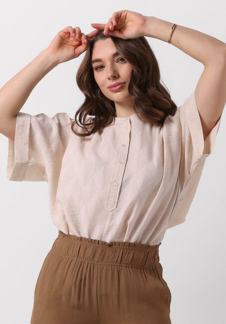 Bausatz BY-BAR Blusen AXEL GEO BLOUSE - large