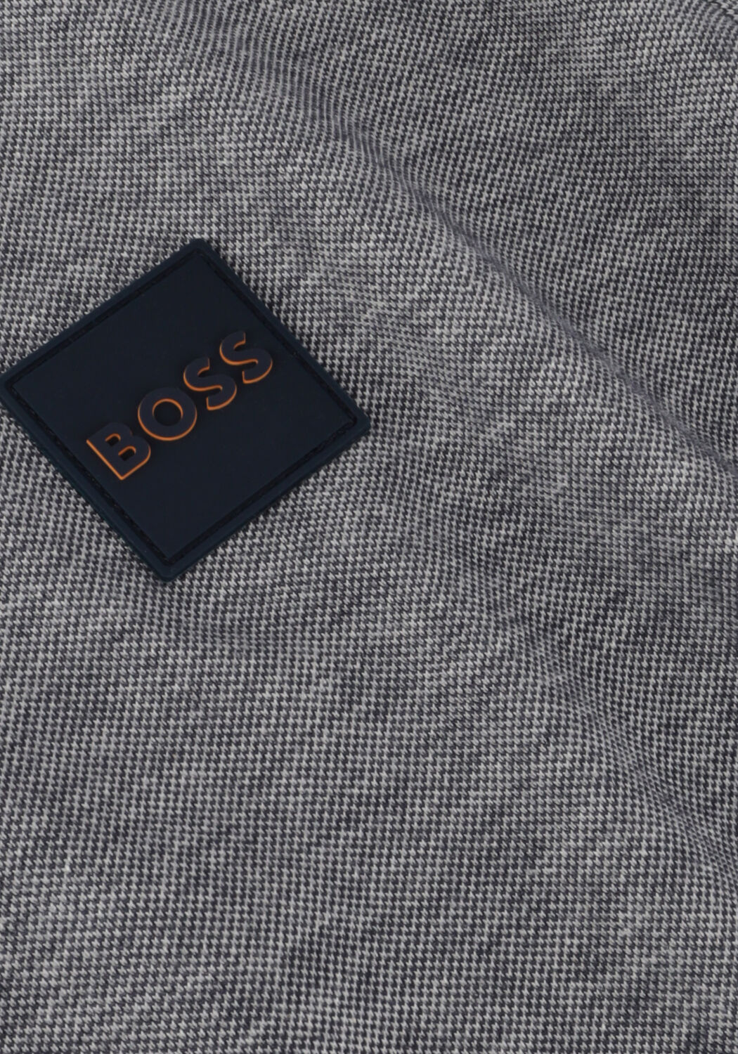 Dunkelblau BOSS Polo-Shirt PEOXFORD - large