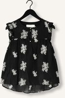 Schwarze NUKUS Top MONTEL TOP Schwarze NUKUS Top MONTEL TOP - medium