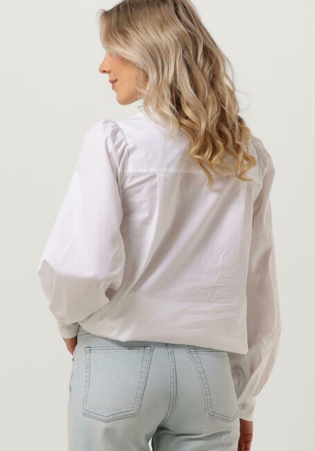 Weiße VANESSA BRUNO Bluse ALOE - large