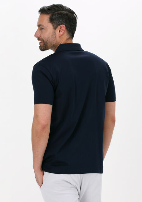 Dunkelblau HUGO Polo-Shirt DERESOM222 - large
