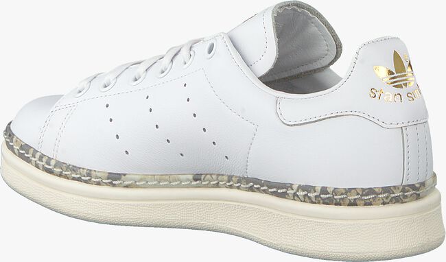 Weiße ADIDAS Sneaker low STAN SMITH NEW BOLD - large