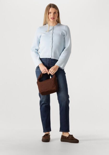 Dunkelblau CALVIN KLEIN Mom jeans NEW MOM JEAN D842G - large