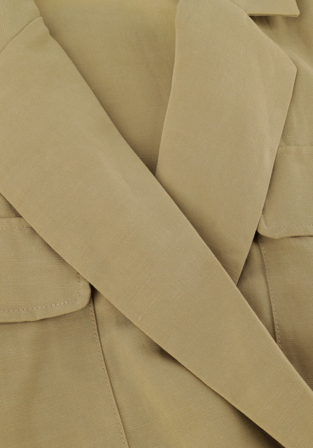 Khaki NOTES DU NORD Jumpsuit GLEENA JUMPSUIT - large