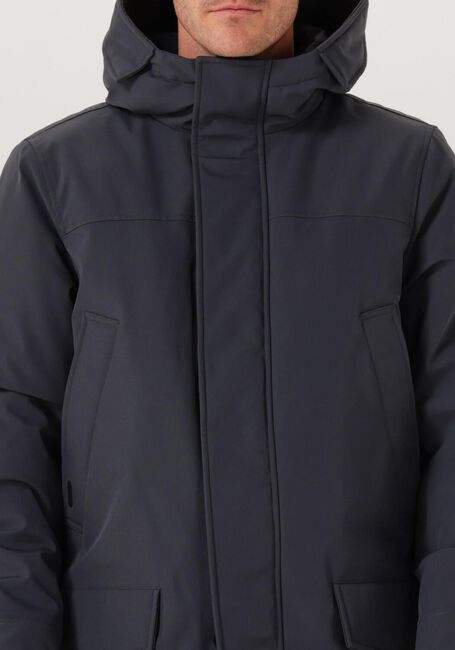 Graue AIRFORCE Jacken SNOW PARKA - large
