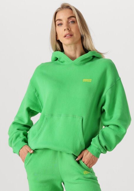 Grüne AMERICAN VINTAGE Pullover IZUBIRD S - large