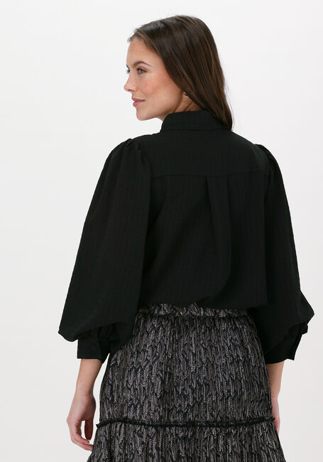 Schwarze CATWALK JUNKIE Blusen BL ELLE - large