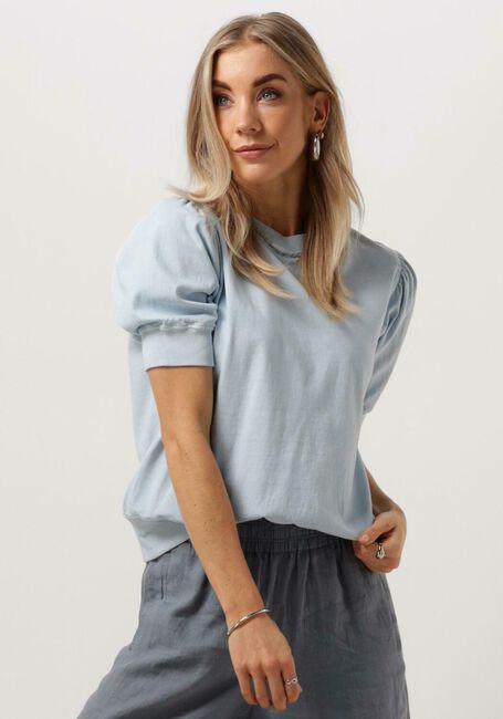 Hellblau DRYKORN Top SMELA - large
