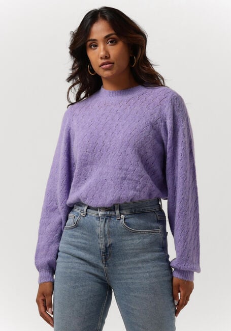Lilane MSCH COPENHAGEN Pullover CORDELIA ALPACA PULLOVER - large