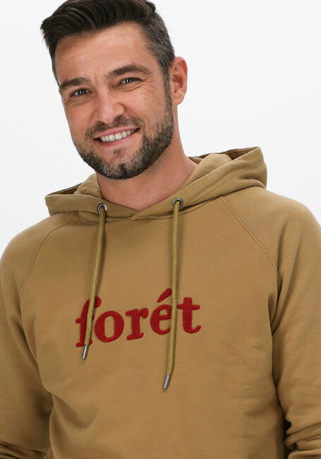 Khaki FORÉT Sweatshirt MAPLE - large