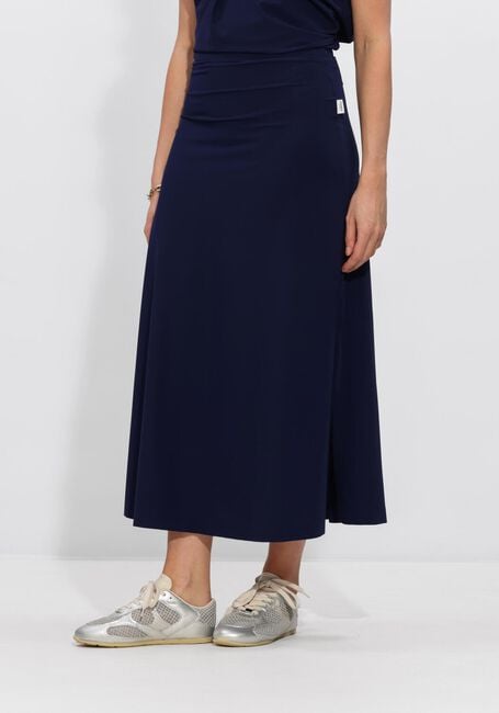Blaue PENN & INK Maxirock SKIRT - large