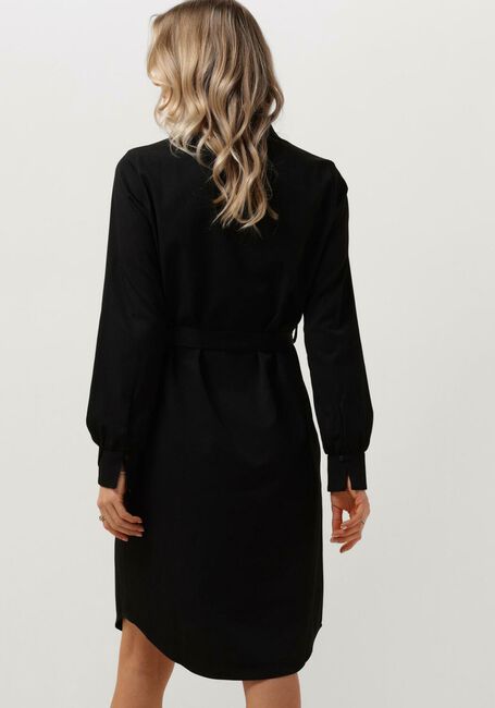 Schwarze ANOTHER LABEL Minikleid DALYCE DRESS - large
