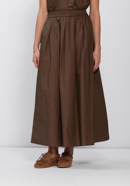 Braune LINA LOCCHI Maxirock LL-ADELE - large