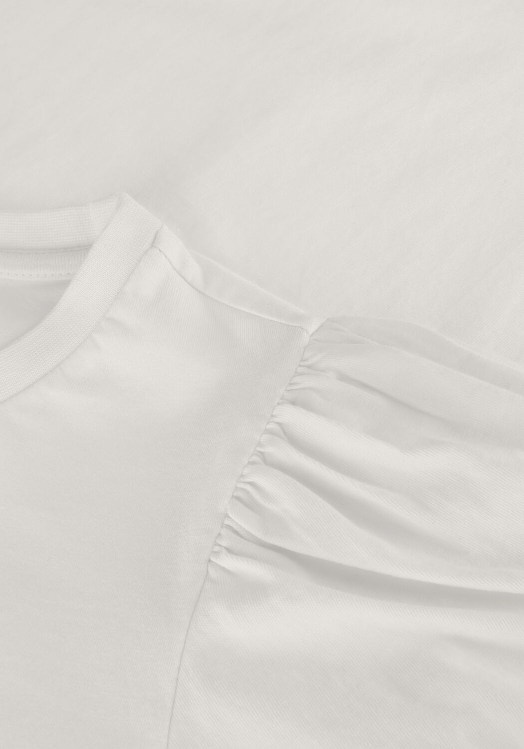 Wei&szlig;e Y.A.S. Top YASBLOON SS TOP - large