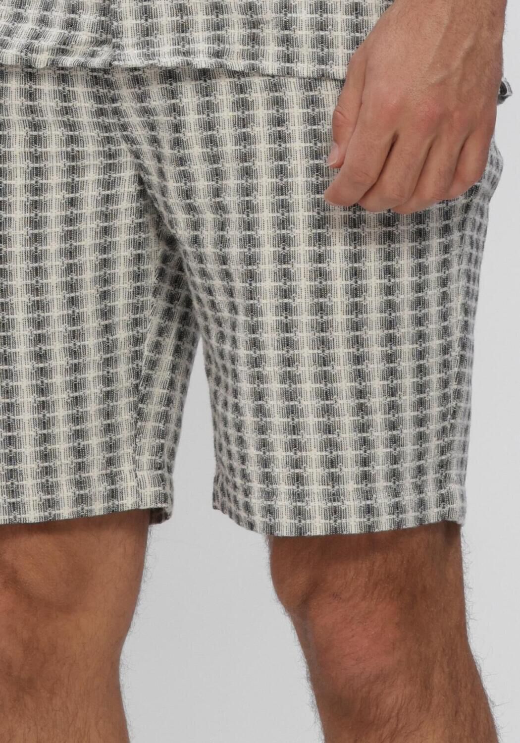 Dunkelblau DSTREZZED Kurze Hose LOGAN WINNER STRIPE SHORT - large