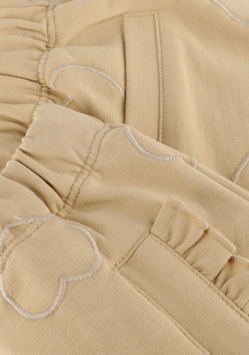 Sand BAJE STUDIO Kurze Hose VAY - large