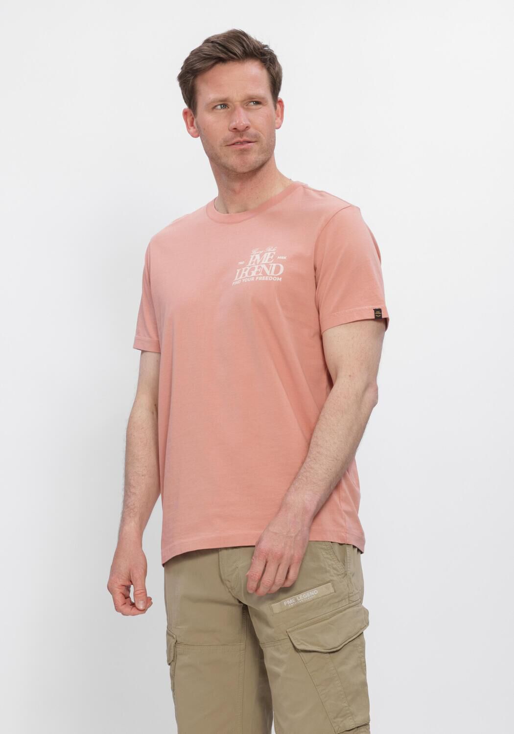 PME LEGEND T-shirt SHORT SLEEVE R-NECK SMALL ART PACKAGE B+T ONLY - large