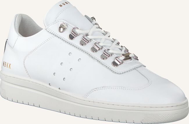 Weiße NUBIKK Sneaker Low YEYE SURYA Weiße NUBIKK Sneaker Low YEYE SURYA - large
