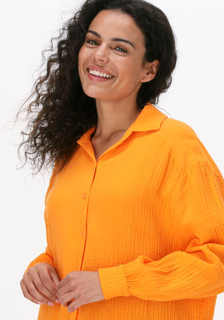 Orangene CIRCLE OF TRUST Blusen LOU BLOUSE - large