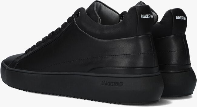 Schwarze BLACKSTONE Sneaker high YG21 - large