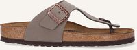 Graue BIRKENSTOCK Pantolette RAMSES - medium