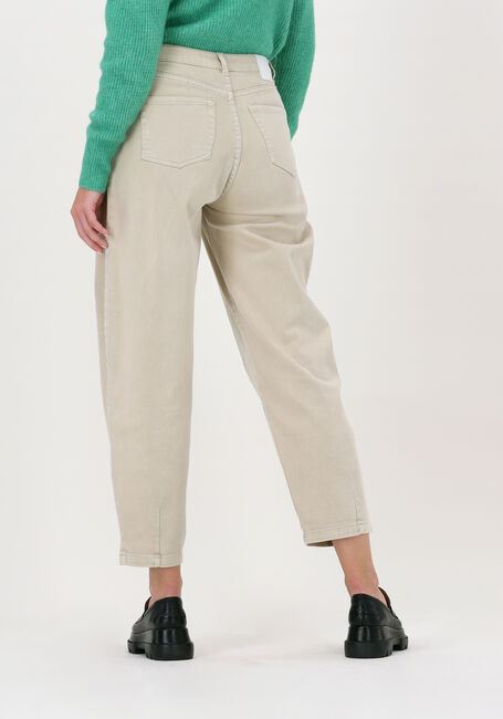 Sand CATWALK JUNKIE Wide jeans TR CHRISTY - large