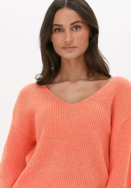 Pfirsich YDENCE Pullover KNITTED SWEATER ANNICK - large