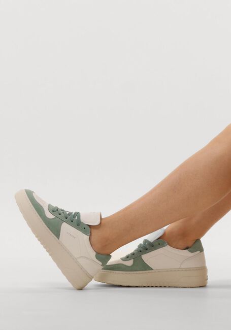 Weiße COPENHAGEN STUDIOS Sneaker Low CPH77 - large