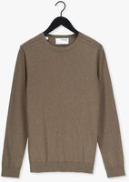 Braune SELECTED HOMME Pullover BERG CREW NECK