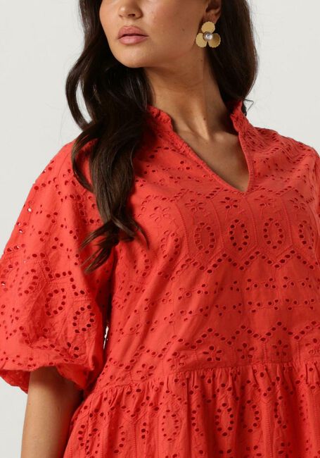 Koralle NOTRE-V Minikleid NV-DONNA DRESS BRODERIE ANGLAISE DRESS - large