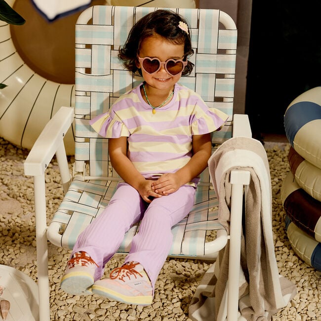 Lila Z8 Schlaghose MEDINA - large