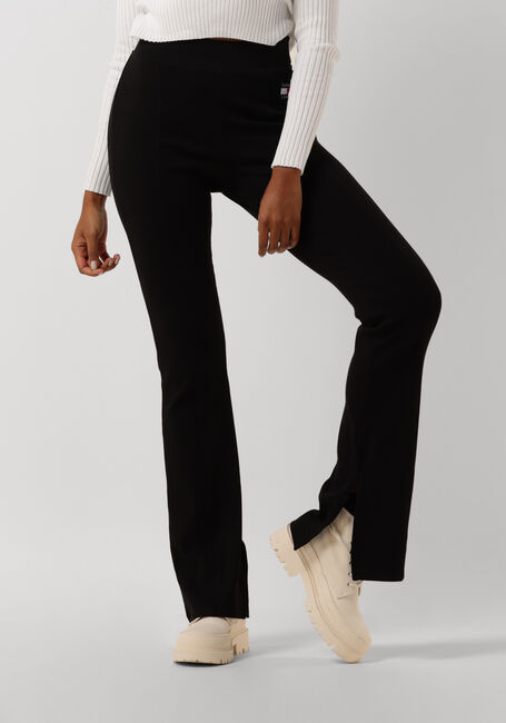 Schwarze TOMMY JEANS Hose PANTS 1 - large