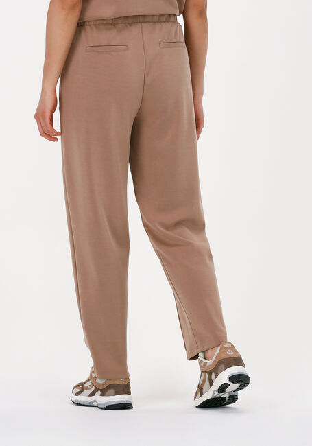 Beige Y.A.S. Hose YASCOMO MW CROPPED PANT - large