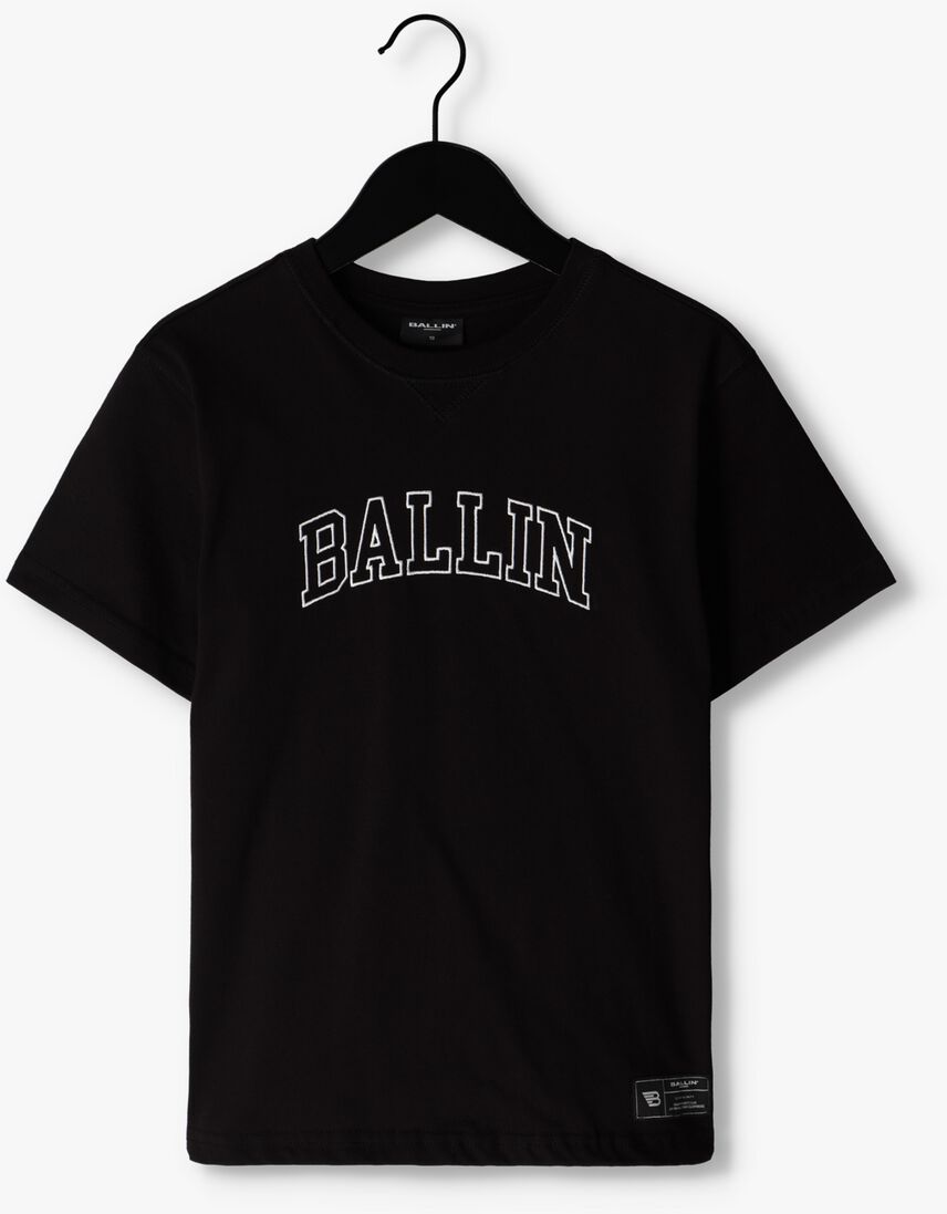 schwarze ballin t-shirt 23017114