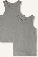 Graue VINGINO Unterhemden BOYS TANK (2-PACK) Graue VINGINO Unterhemden BOYS TANK (2-PACK) - medium
