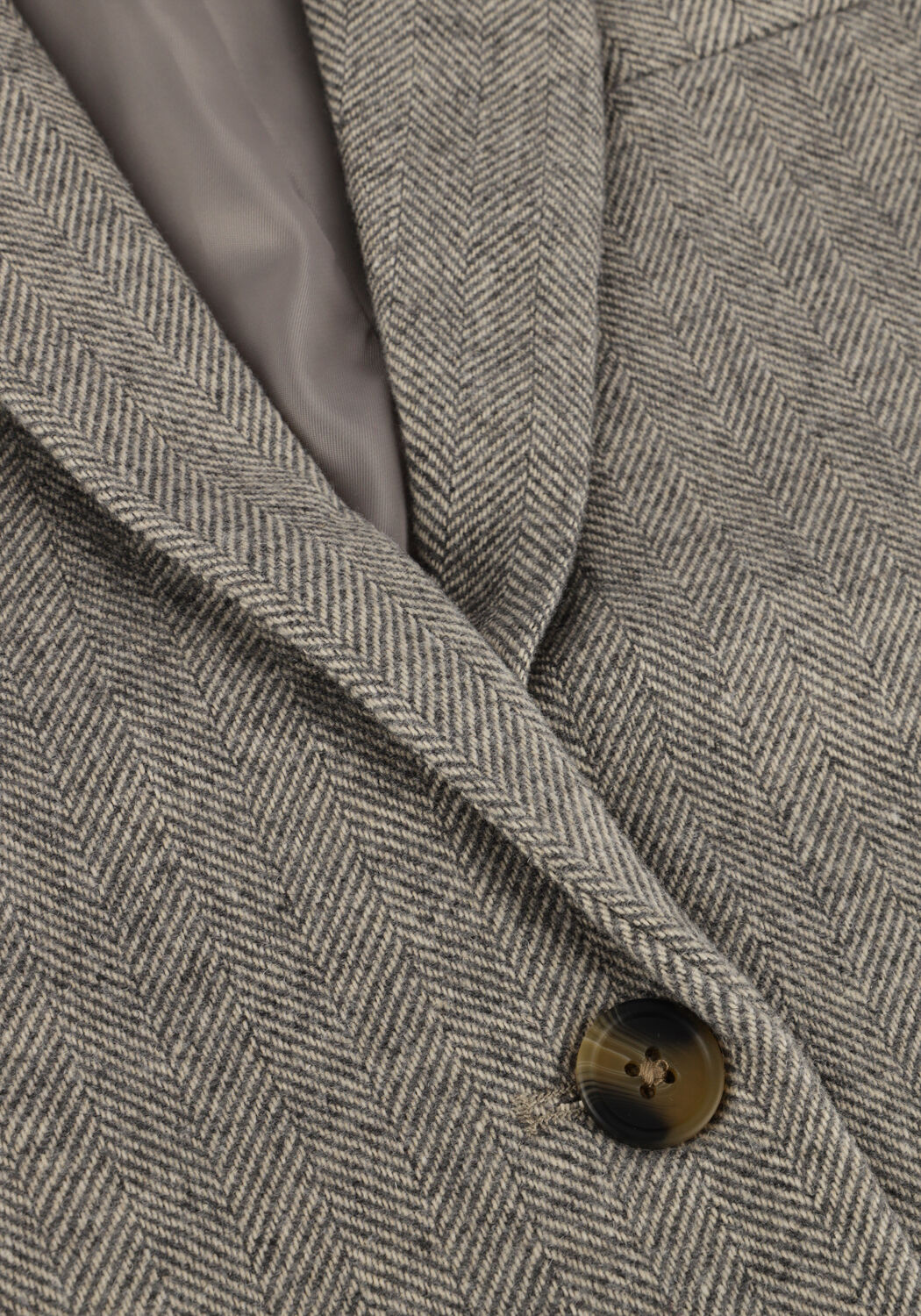 Braune MSCH COPENHAGEN Blazer MSCHILLUNE BLAZER - large