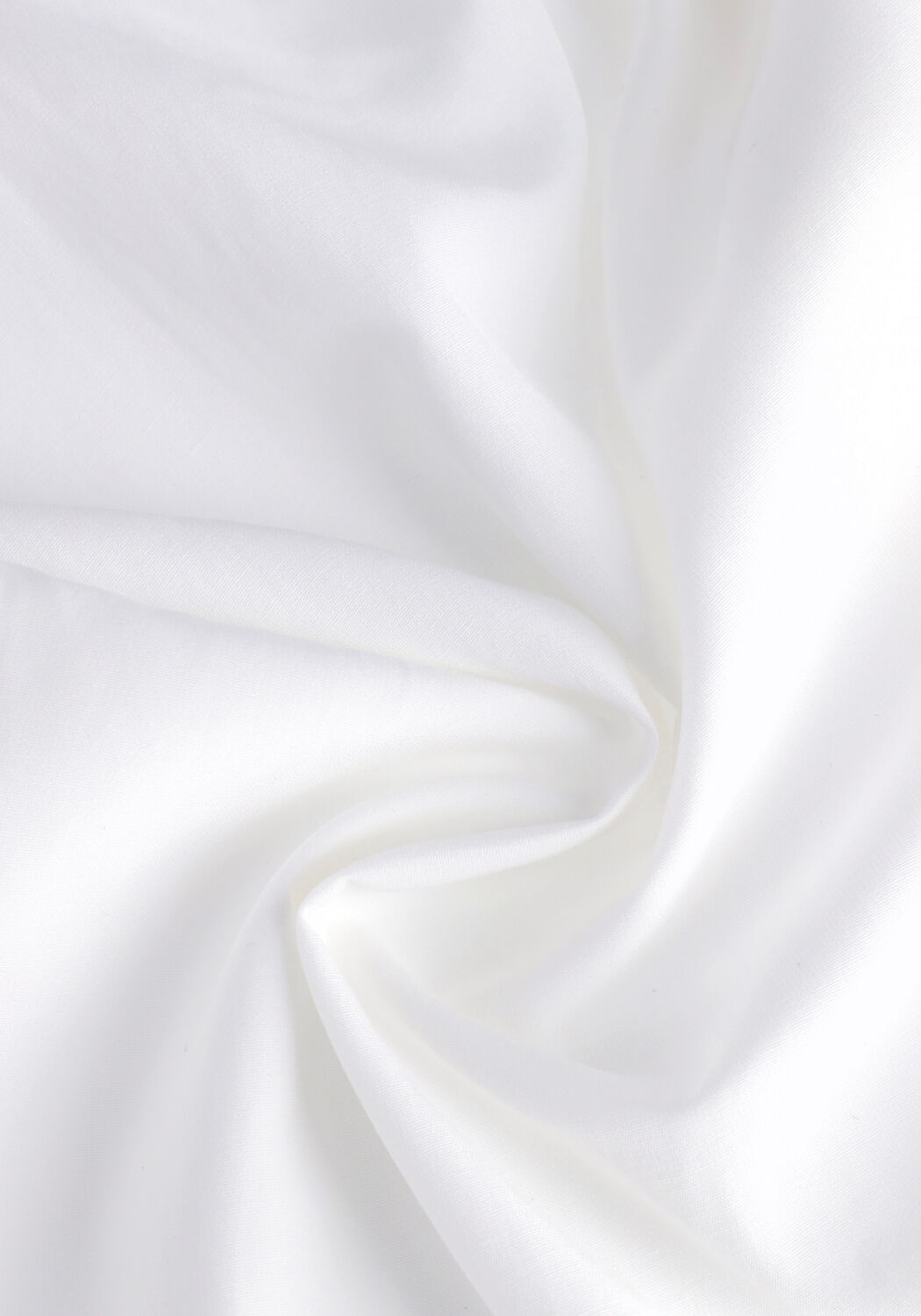 Ecru NA-KD Blusen SHEER BASIC SHIRT - large