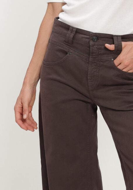 Braune CAMBIO Weite Hose ODELE - large
