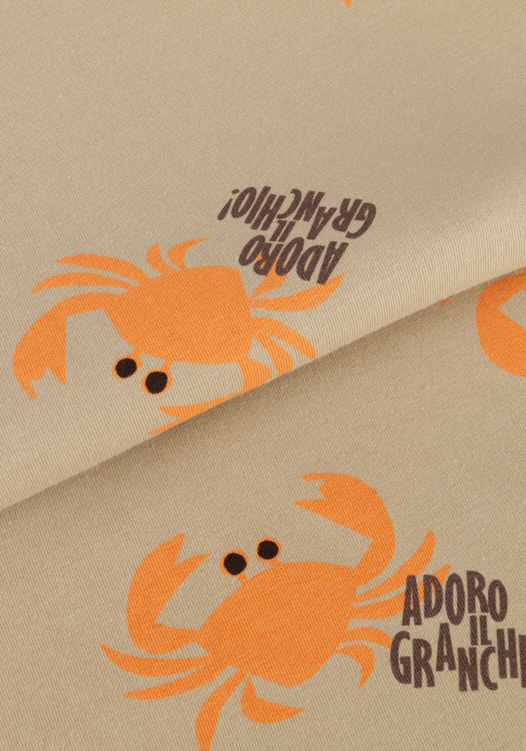 Sand Z8 T-shirt LAURO - large